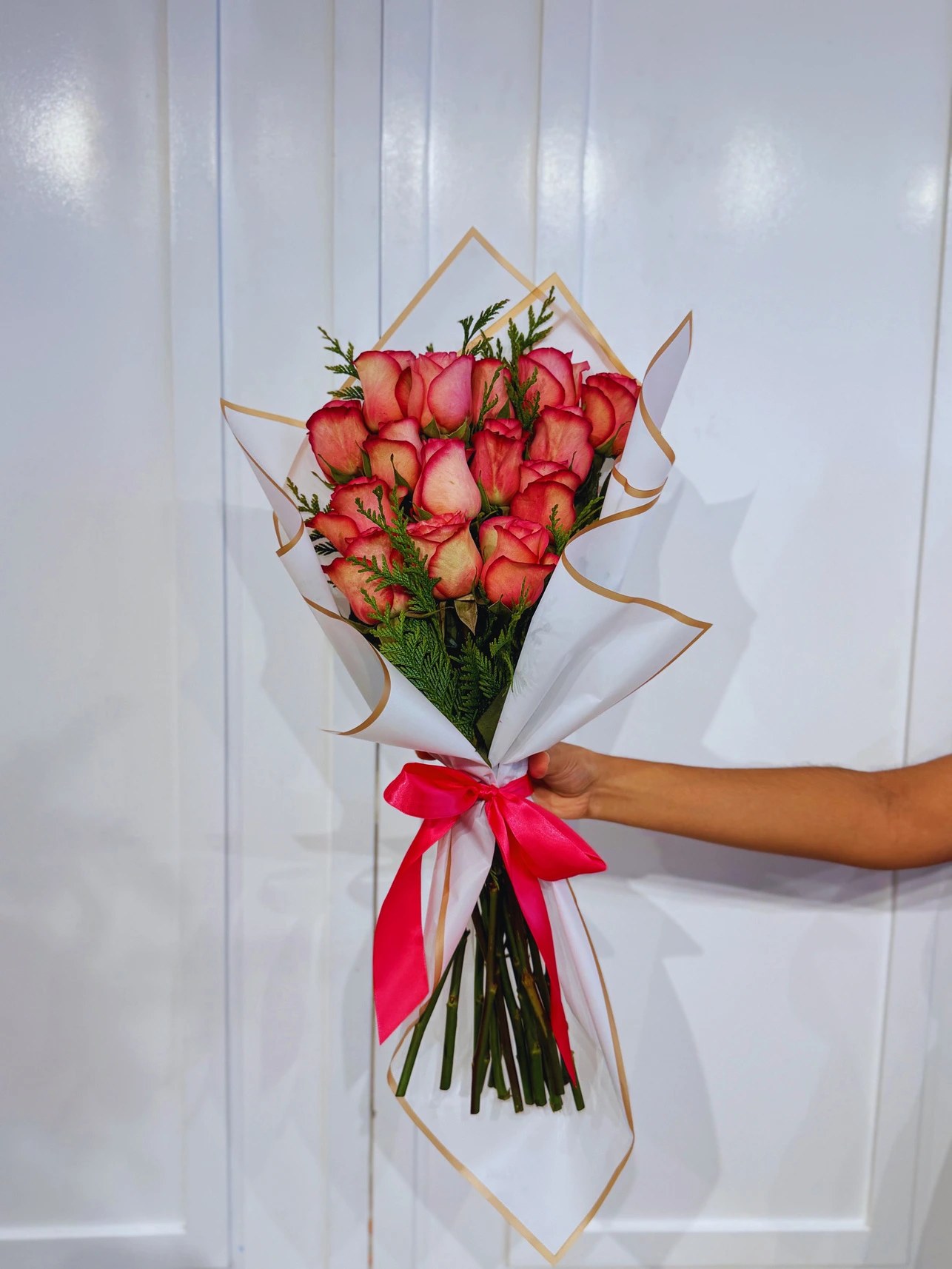 Arreglo floral Alba