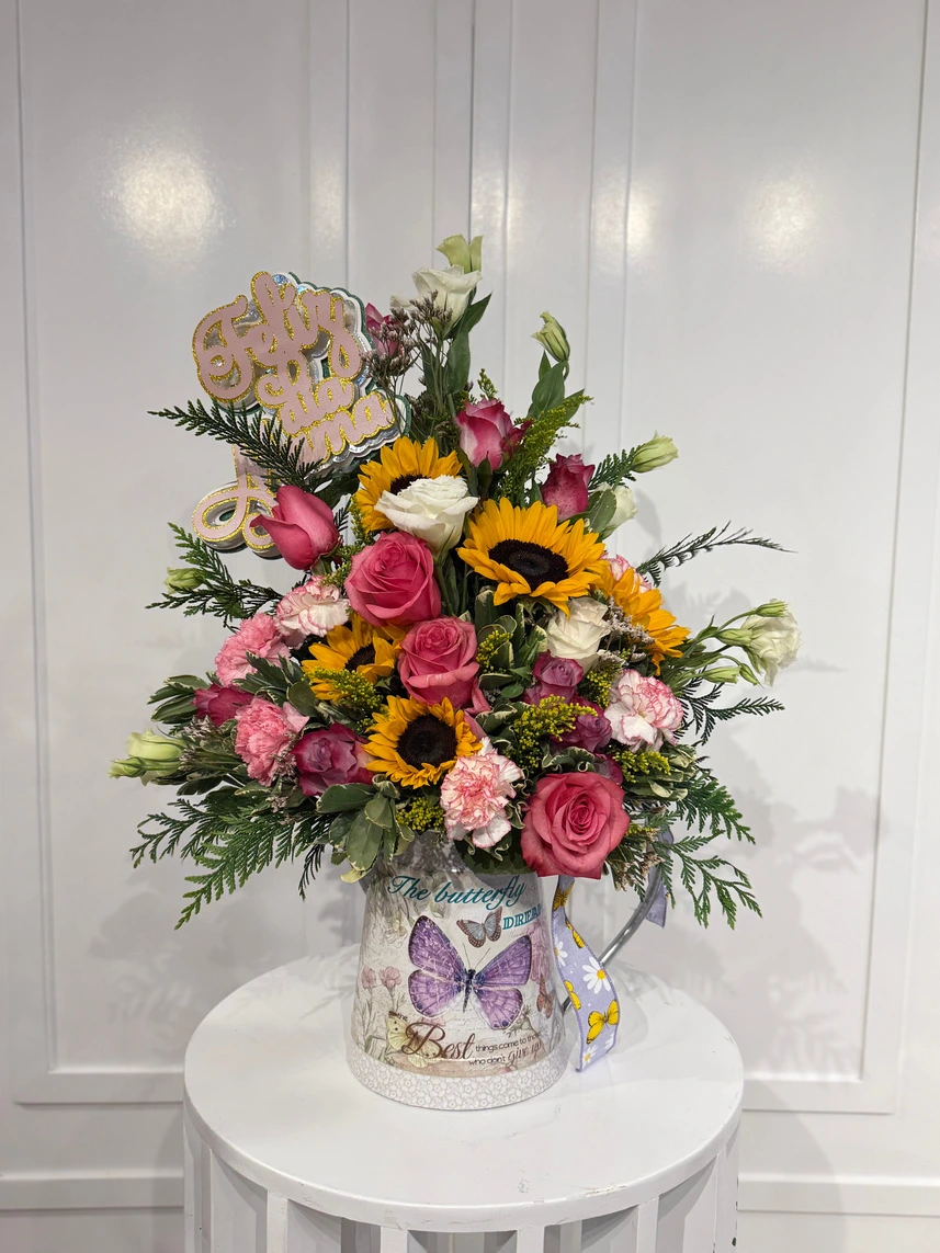 Arreglo floral Karla