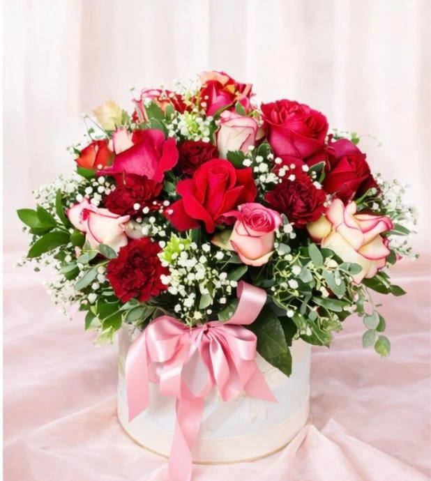 Arreglo floral Marielle