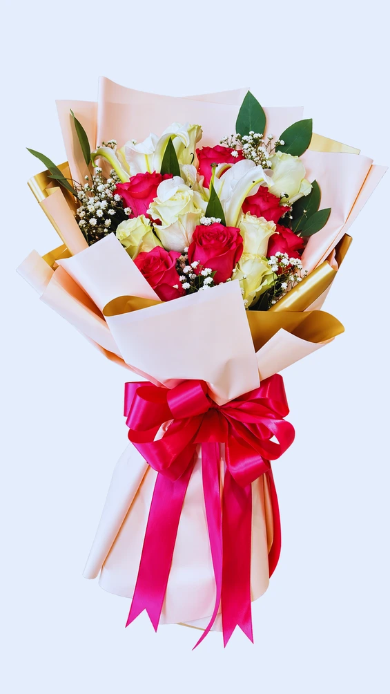 Arreglo floral Valeria