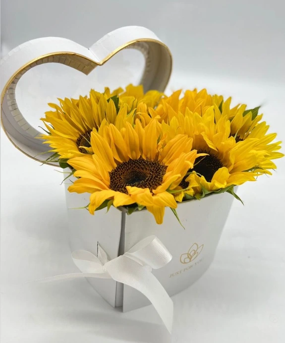 Arreglo floral Sol