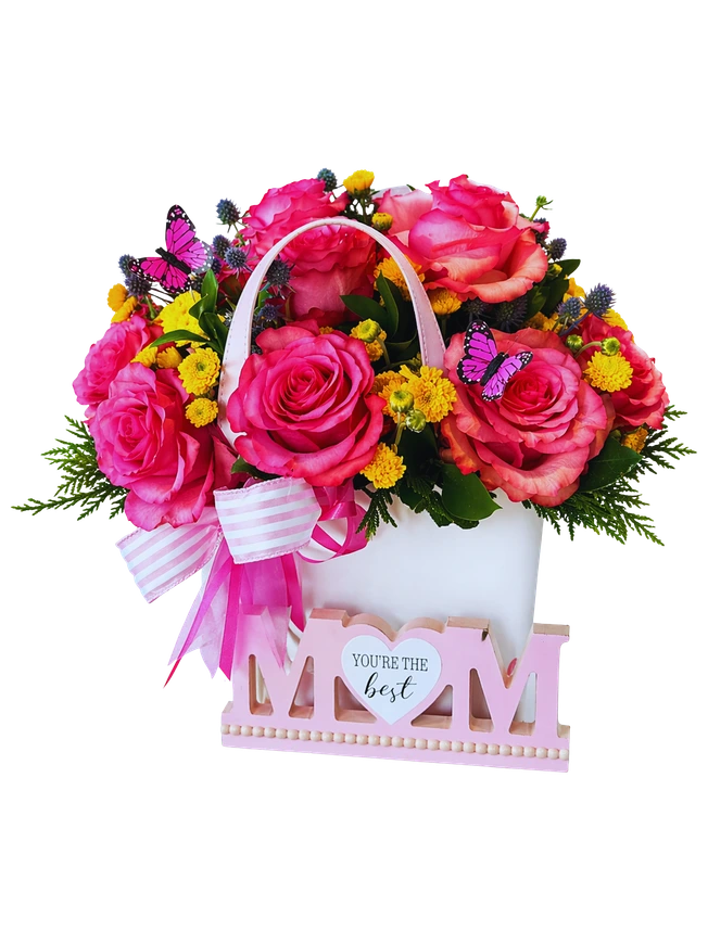 Arreglo floral Victoria